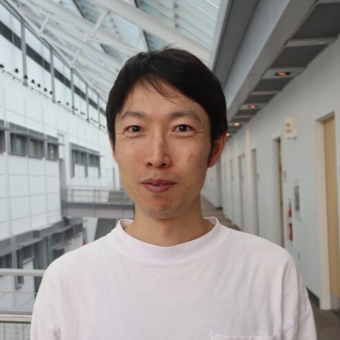 Dr. Makoto Takashima